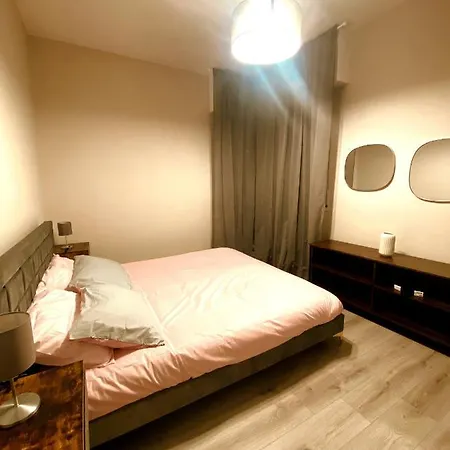 דירה Solarium ראפאלו