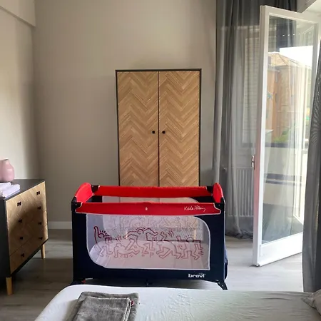 דירה Solarium ראפאלו