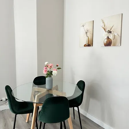 Solarium Apartament *
