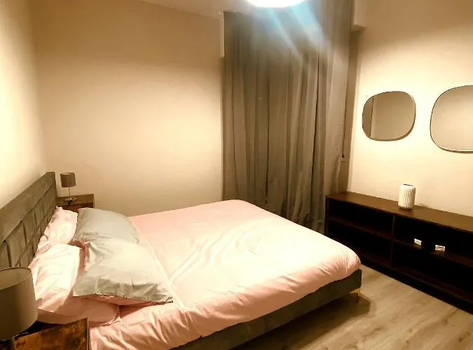 דירה Solarium ראפאלו