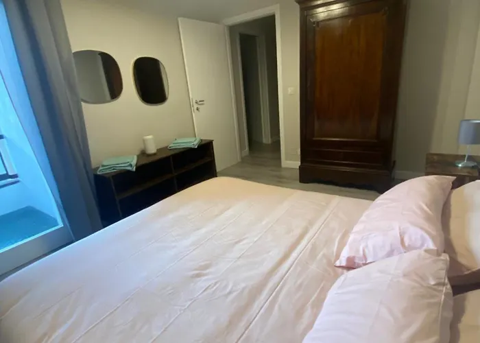 Apartament Solarium Rapallo