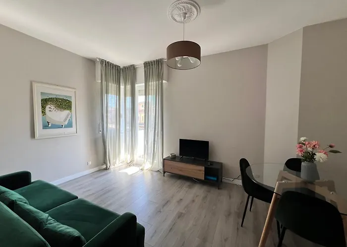 Solarium Apartament *