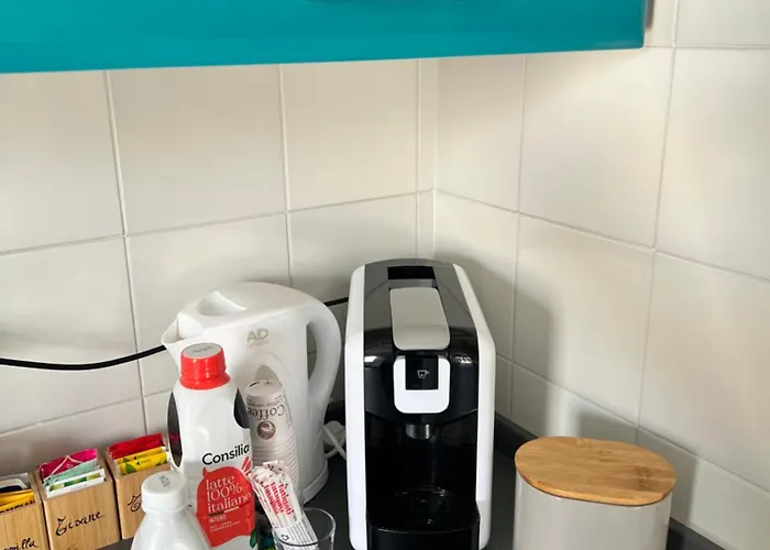 Apartament Solarium Rapallo